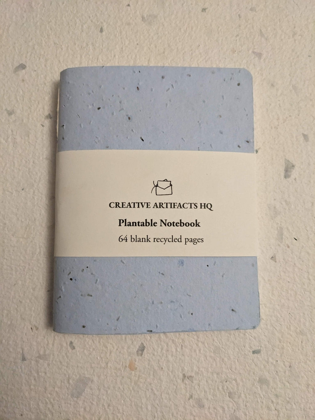 Pocket | Plantable Cotton Notebook