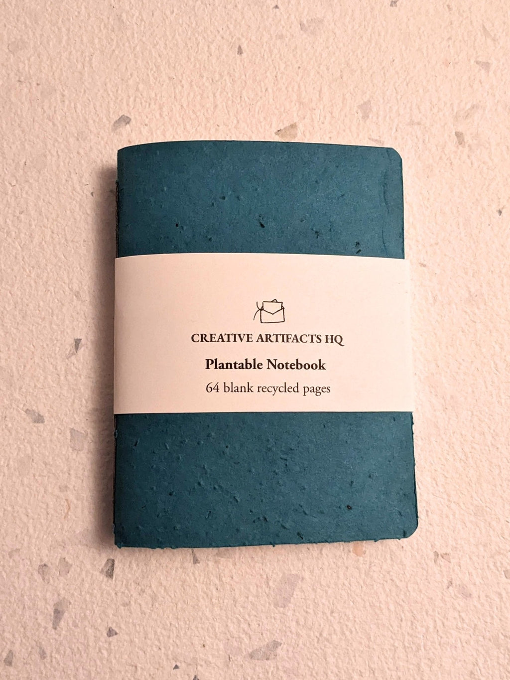 Pocket | Plantable Cotton Notebook