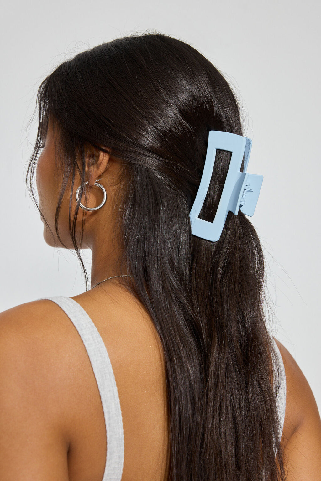 Regular Square Hair Claw