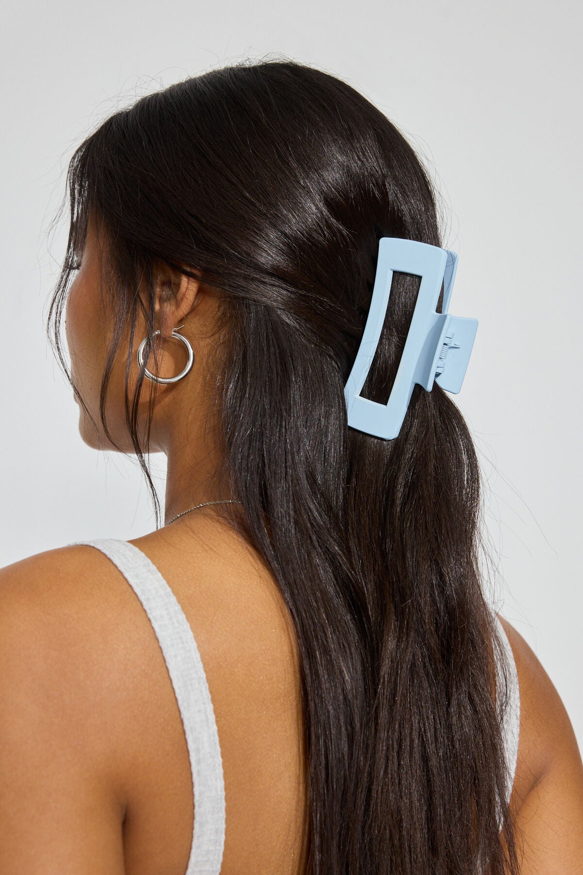 Regular Square Hair Claw