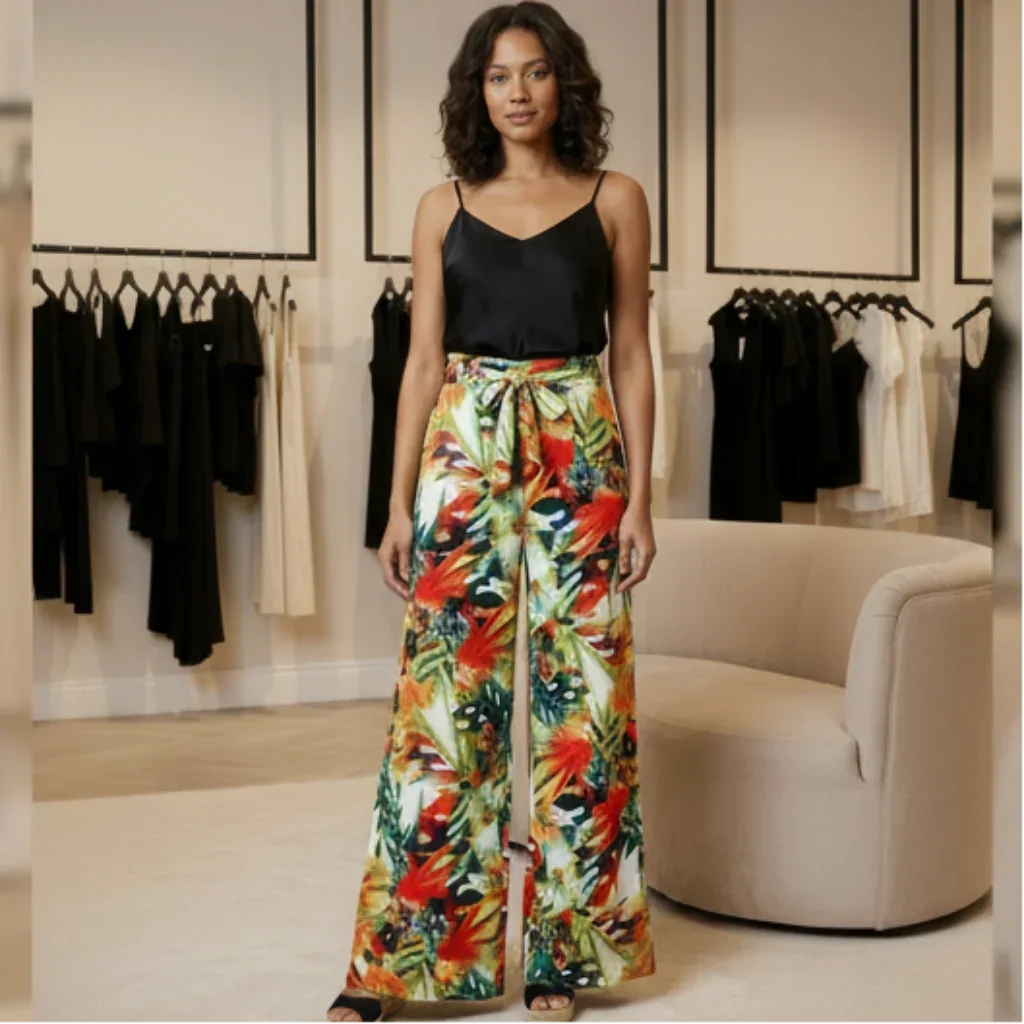 Women's Colorful Pants