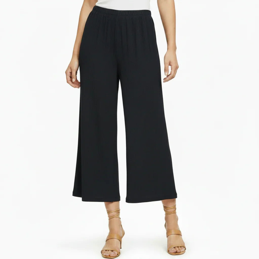 Short Flowing Pants
