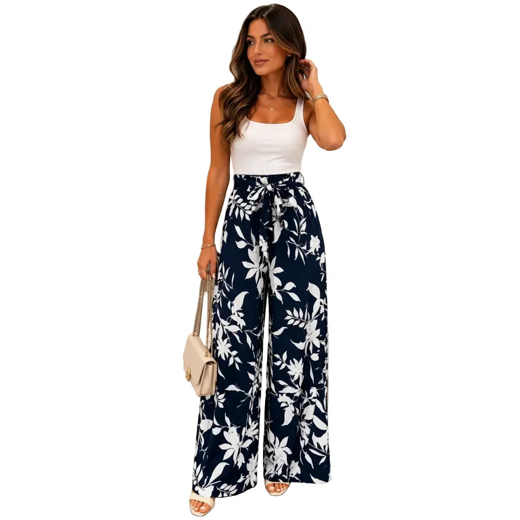 Women's Wide Leg Pants