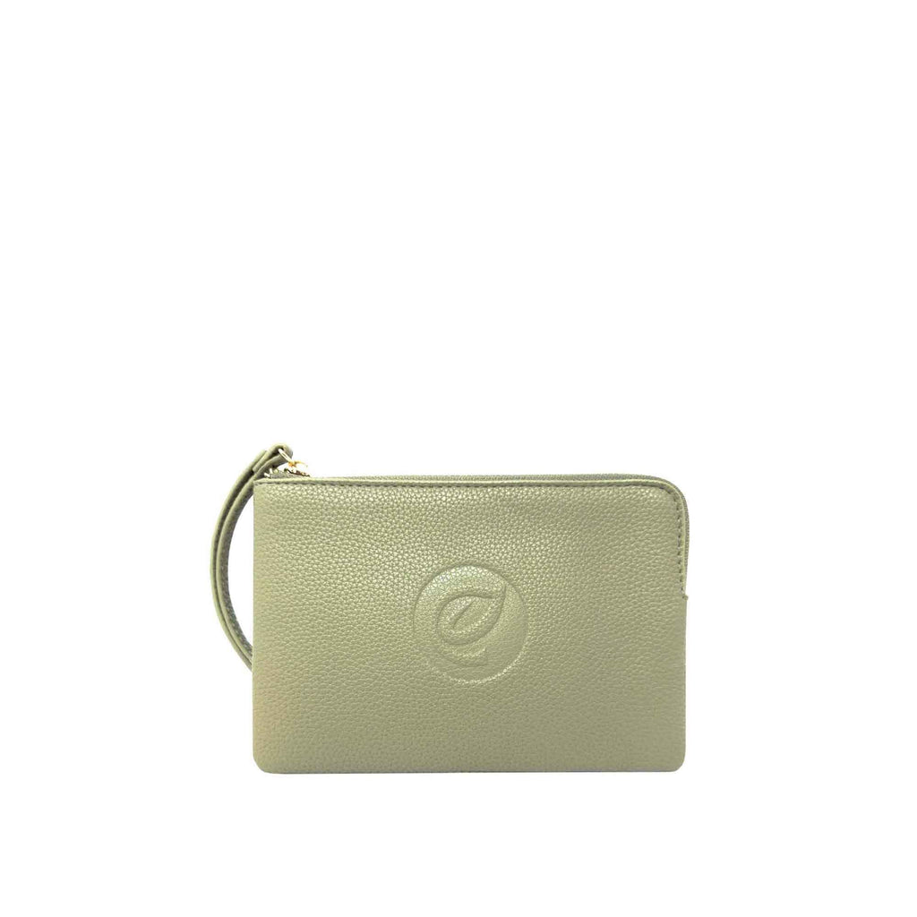 Pastel Wristlet