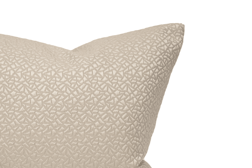 Housse de coussin à motif faon