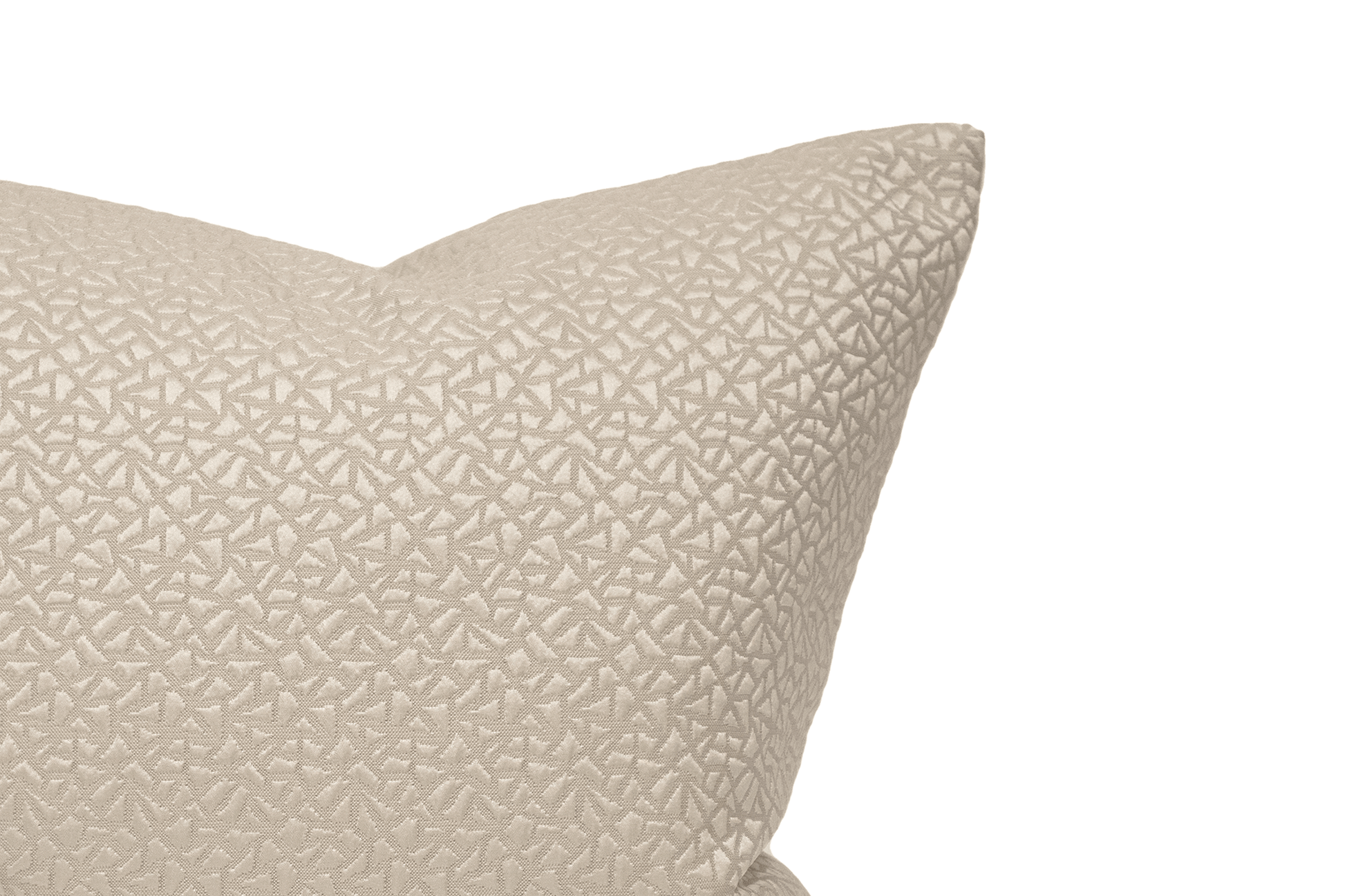Housse de coussin à motif faon