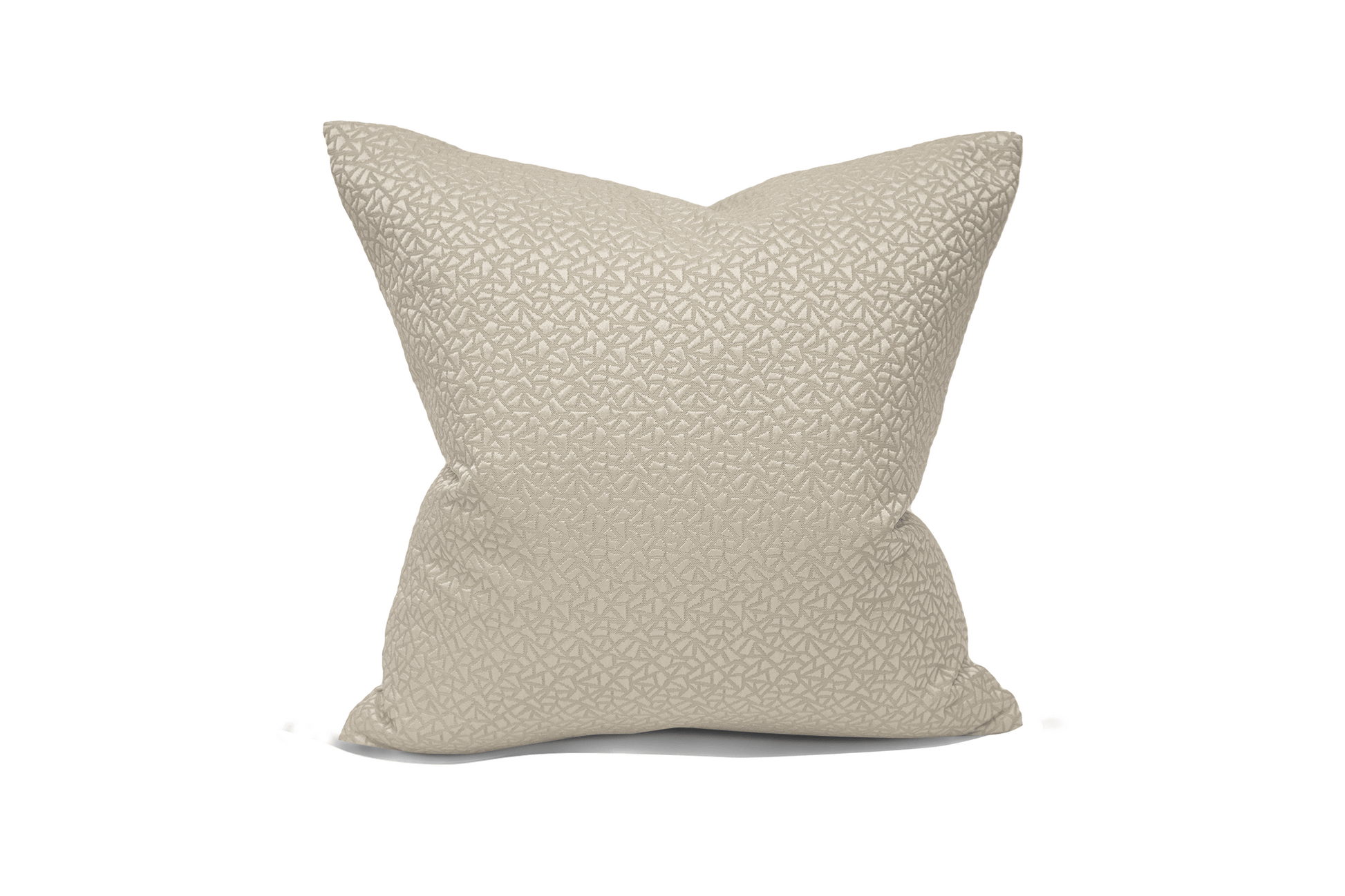 Housse de coussin à motif faon