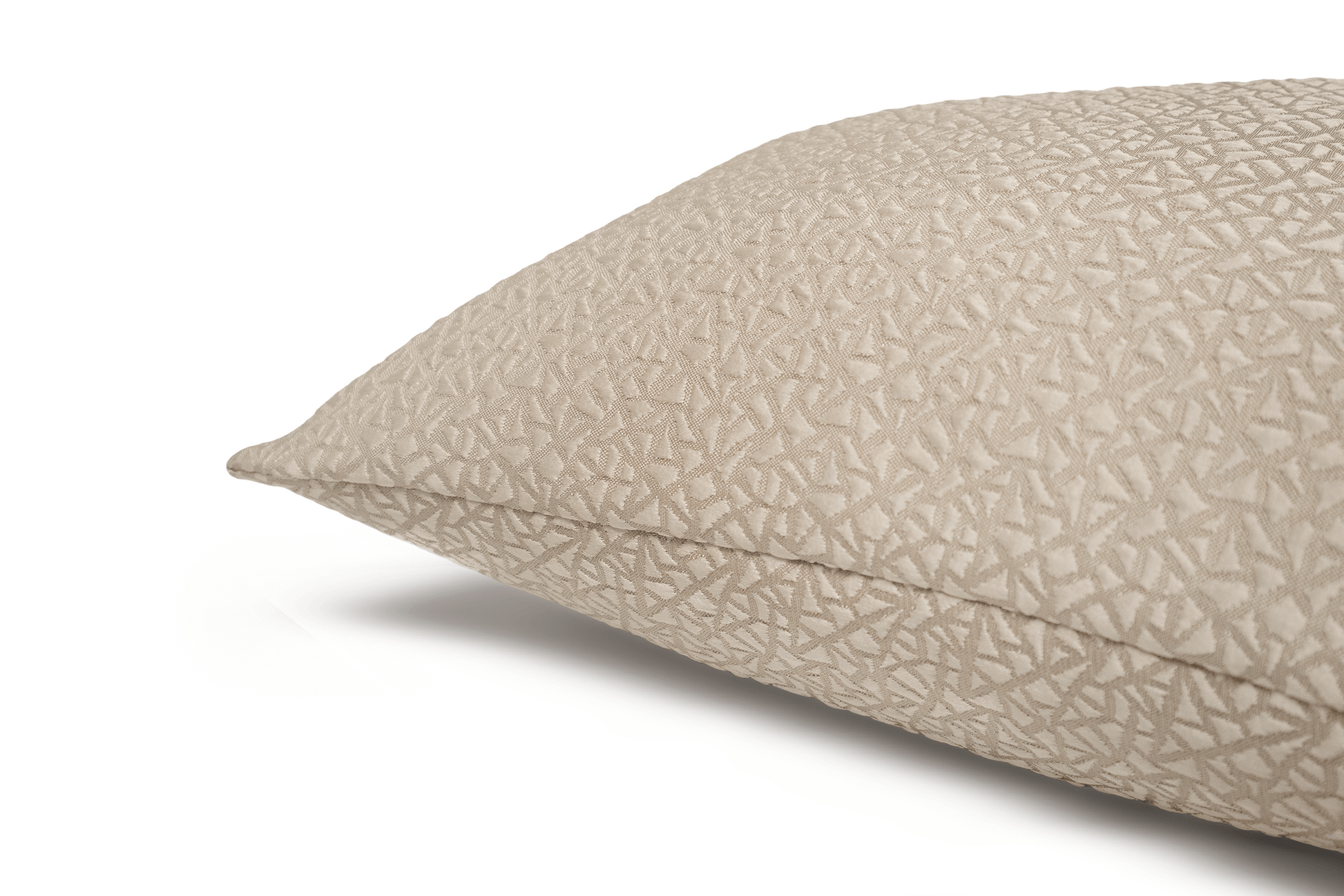 Housse de coussin à motif faon