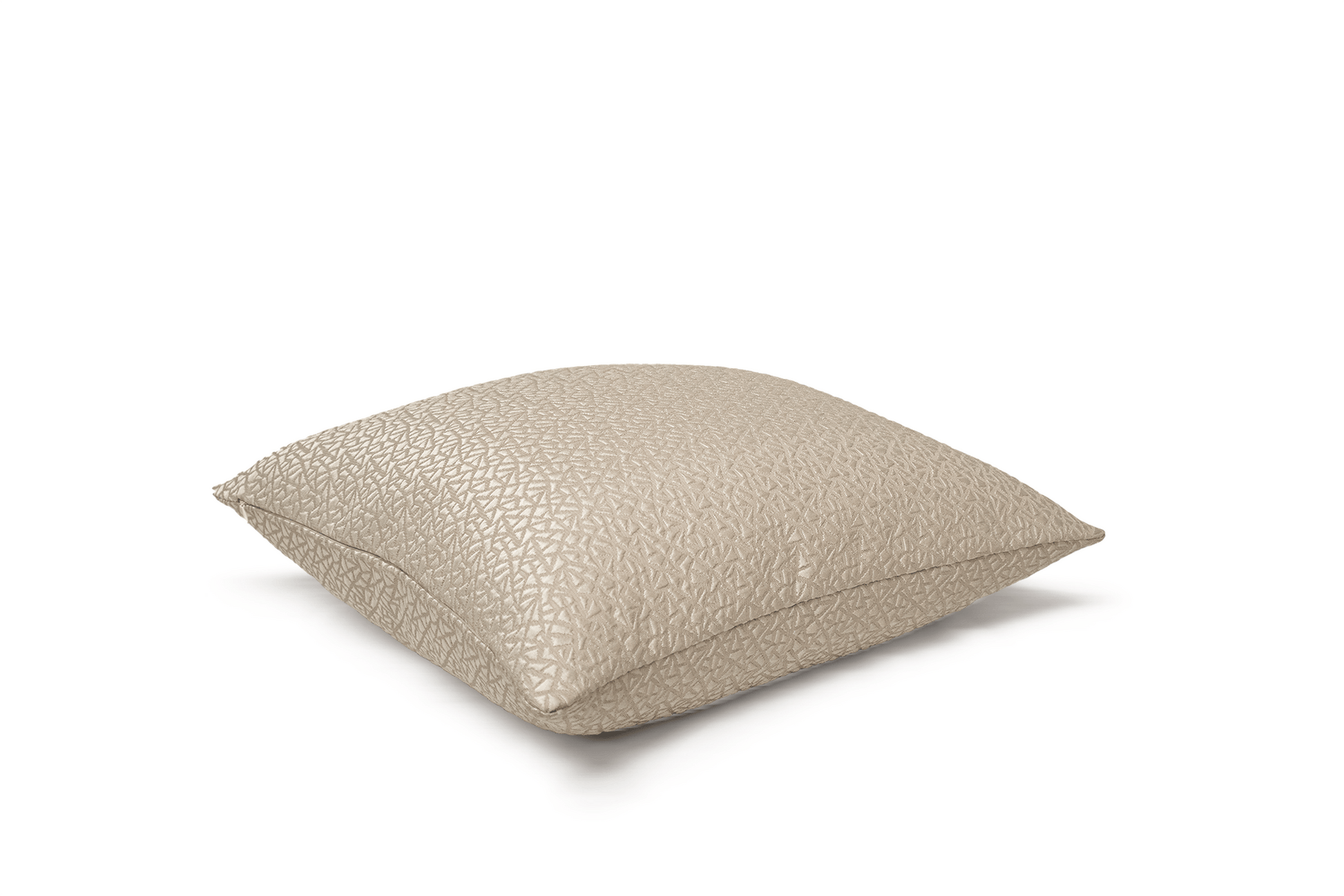 Housse de coussin à motif faon