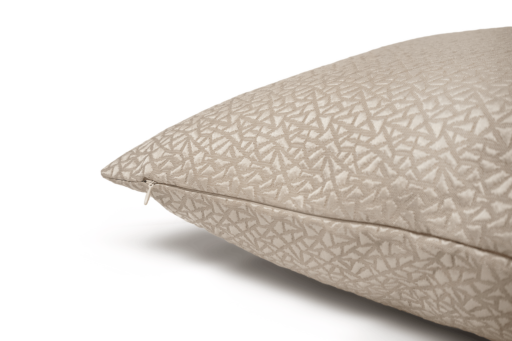 Housse de coussin à motif faon