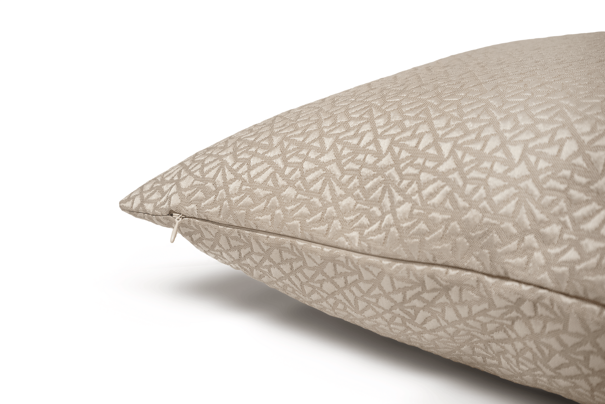 Housse de coussin à motif faon