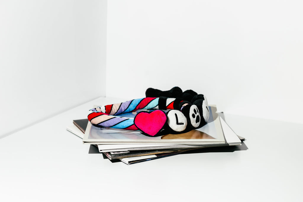 NEW LIMITED EDITION Pawty Animals Eco-Friendly Lover Friendship Bracelet - Rope Dog Toy