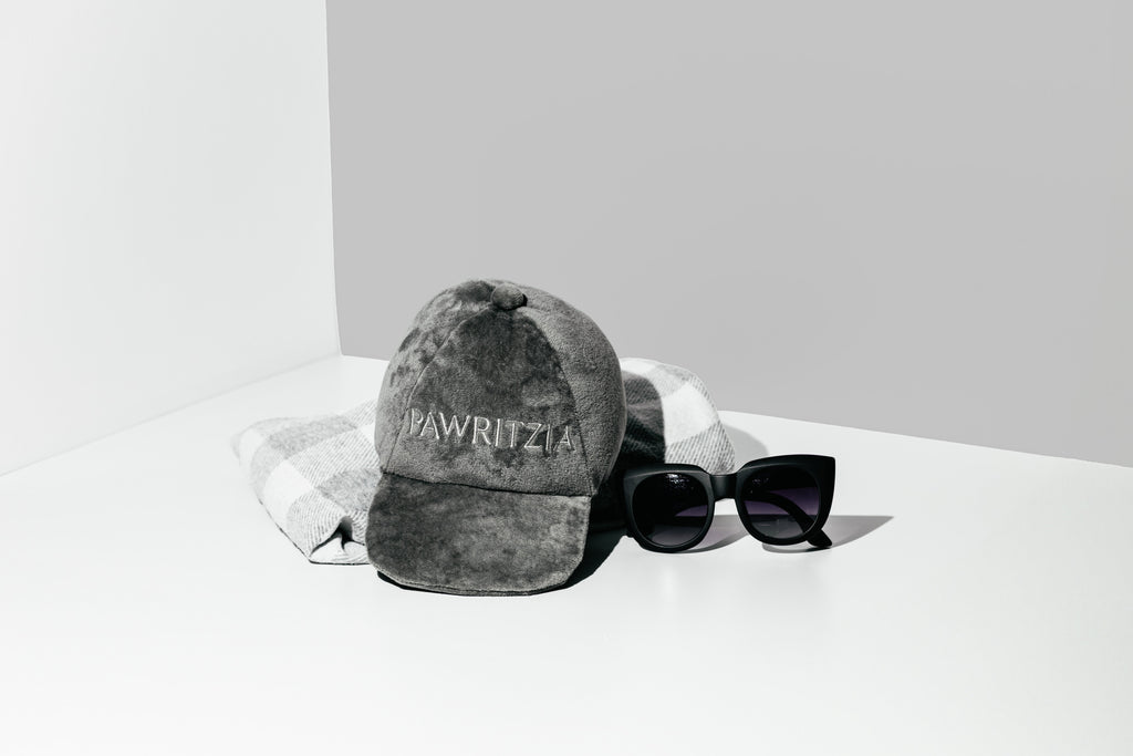 NOUVEAU ÉDITION LIMITÉE Chapeau Pawritzia écologique Pawty Animals - Jouet pour chien