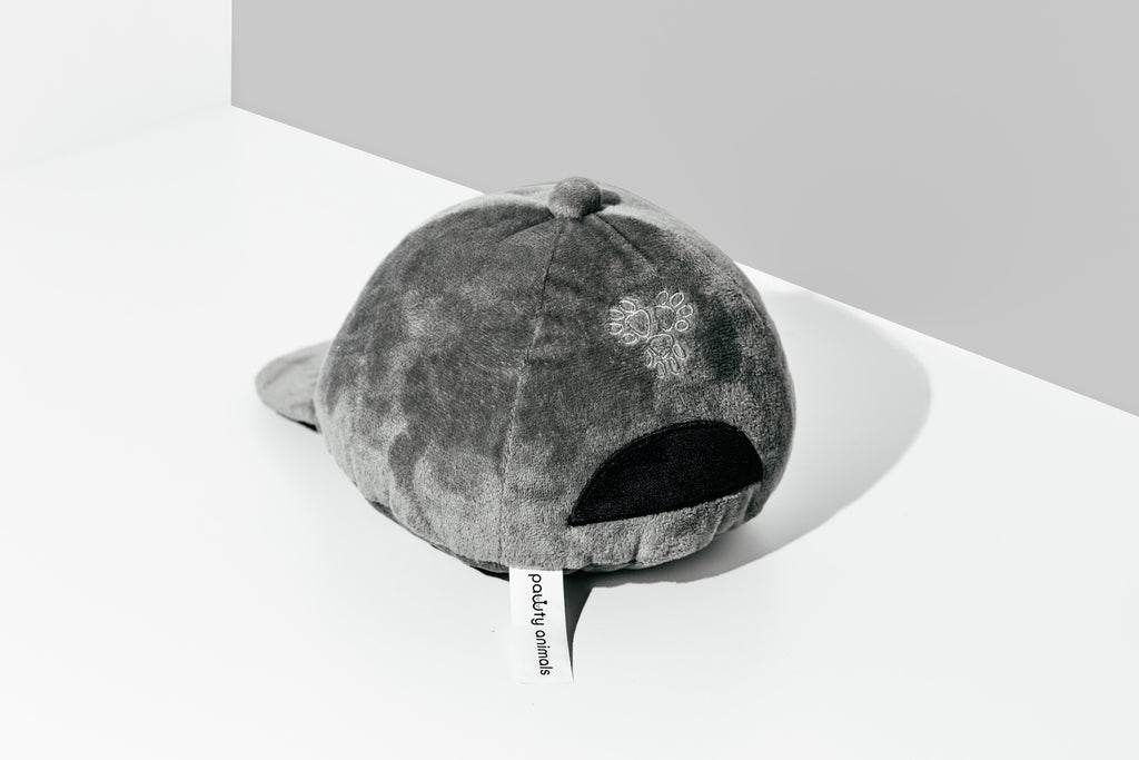 NOUVEAU ÉDITION LIMITÉE Chapeau Pawritzia écologique Pawty Animals - Jouet pour chien