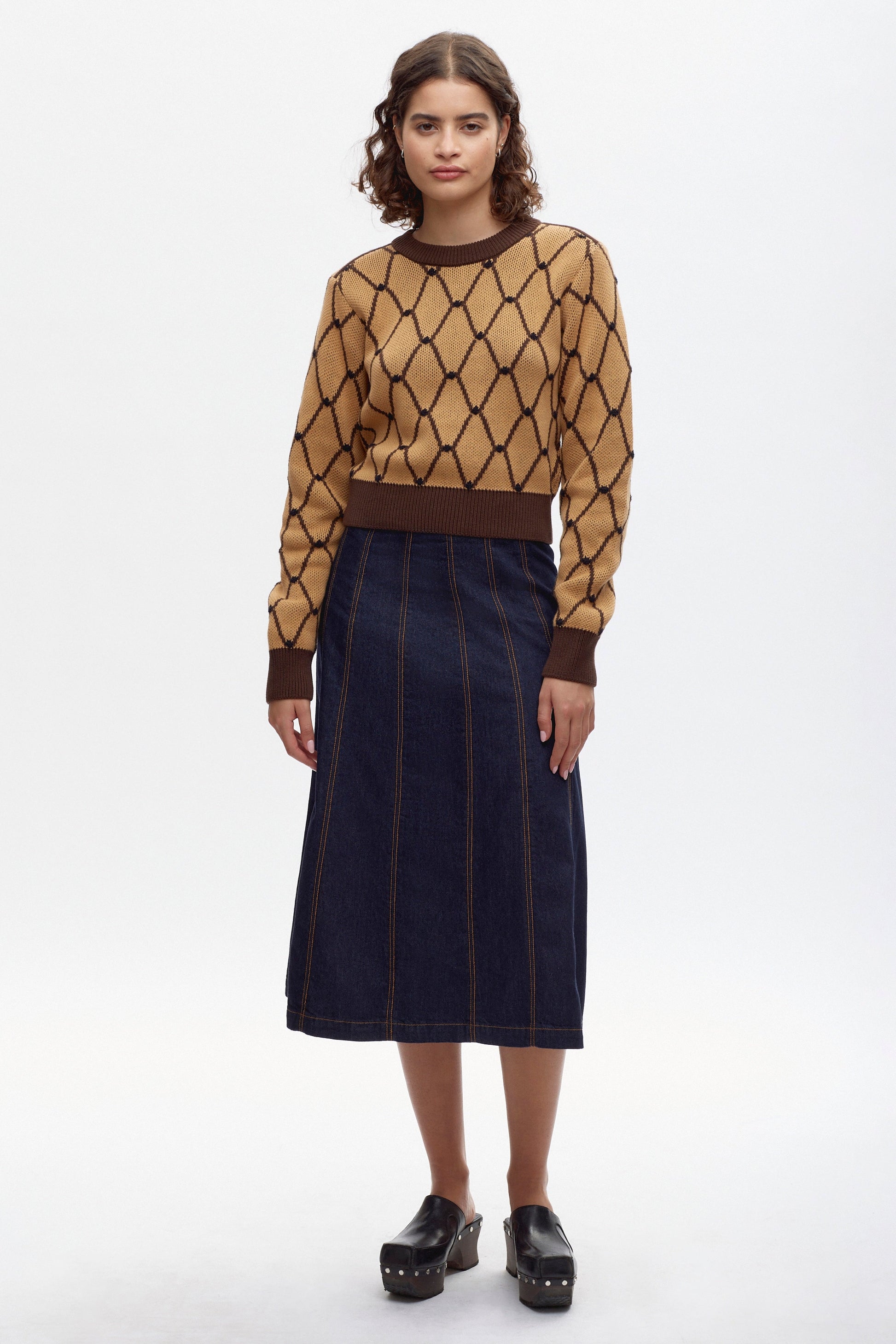 Pull Soad pour femme
