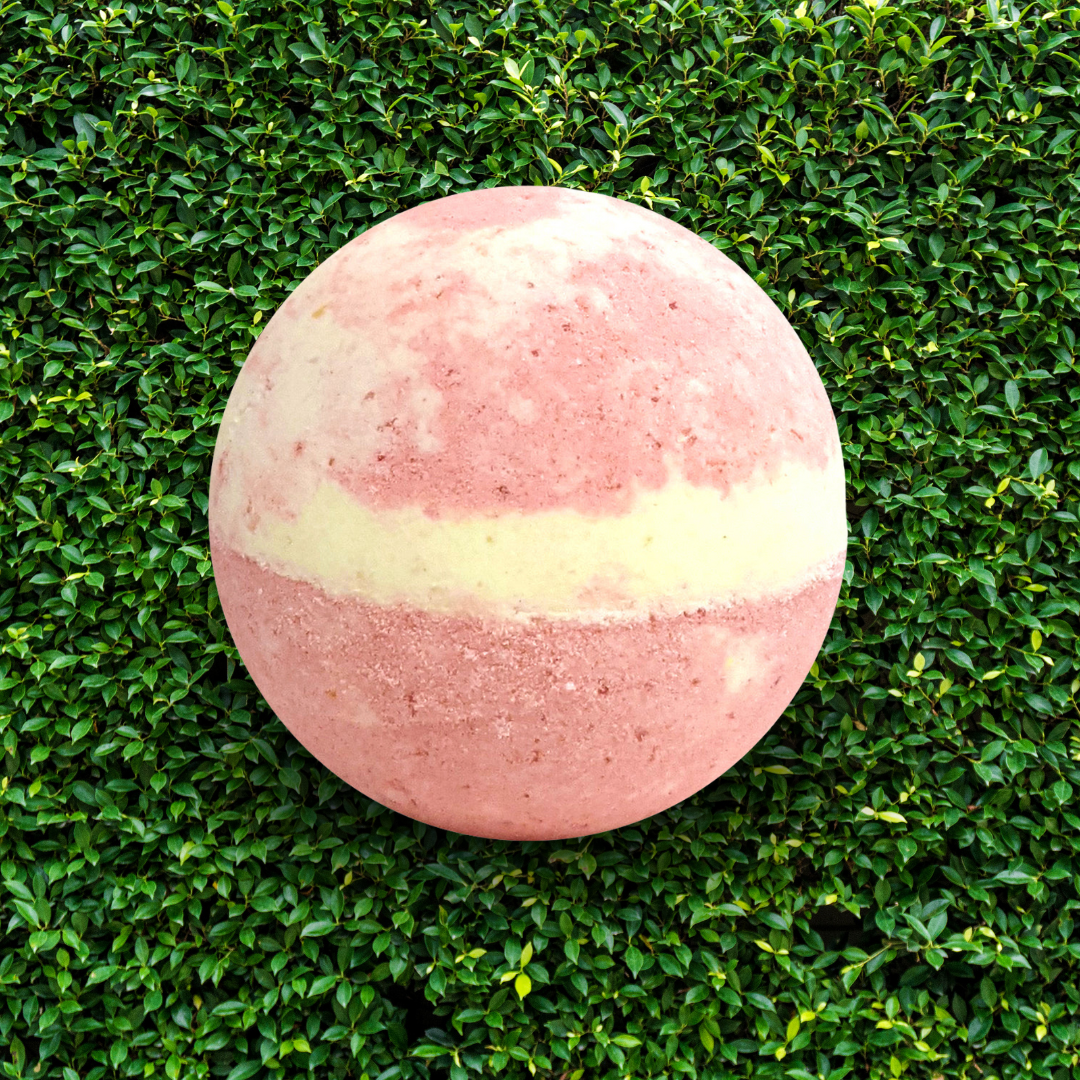 Sand + Sol Bath Bomb
