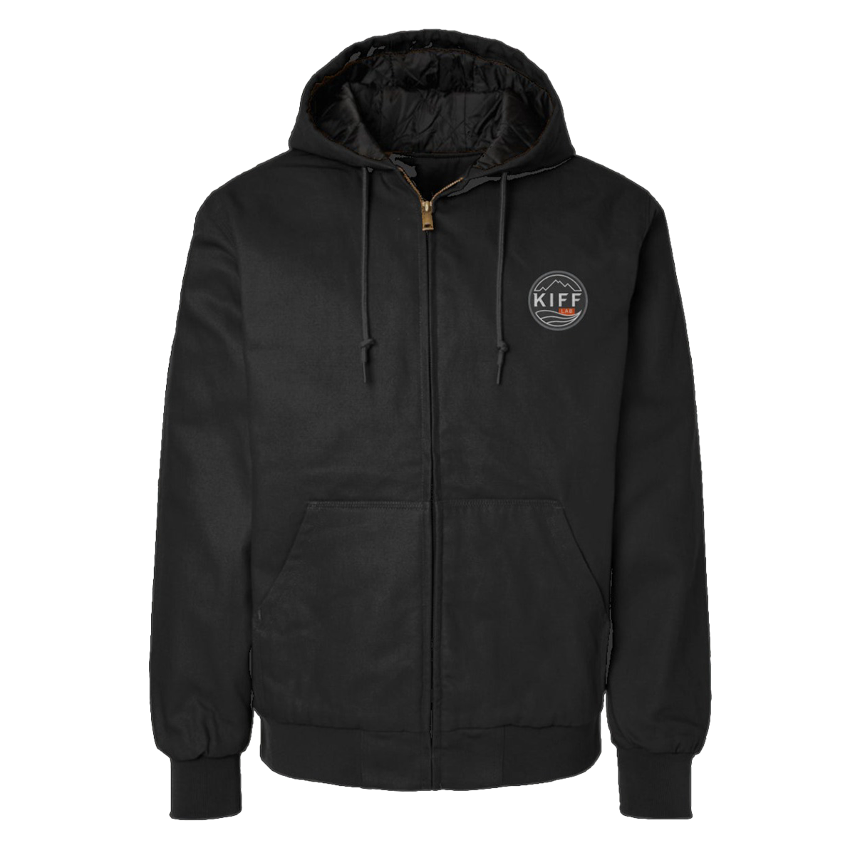 KiffLab PeakPioneer Canvas Jacket