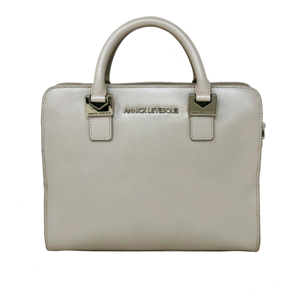 Beaded Leather Handbag | Small Kathy