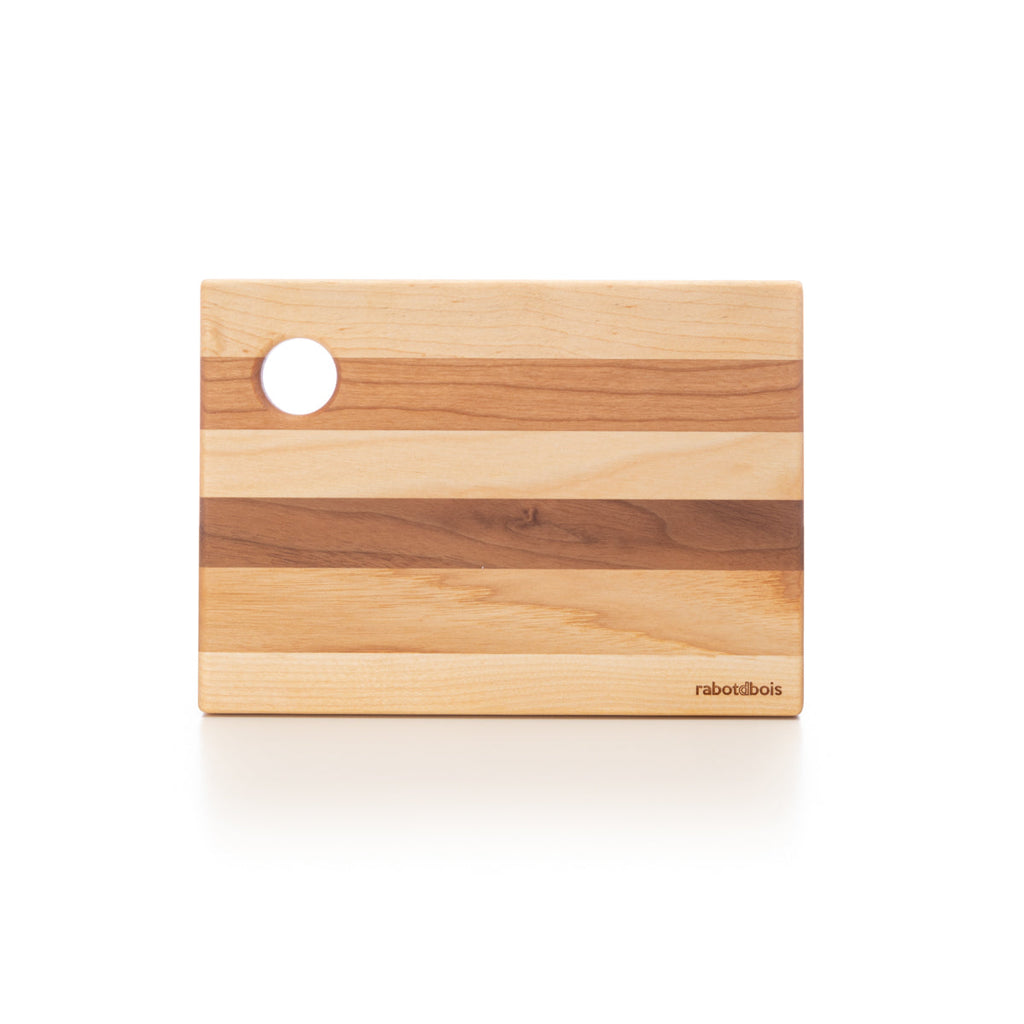 Wooden Cutting Board, the 'D-Minizartailles'