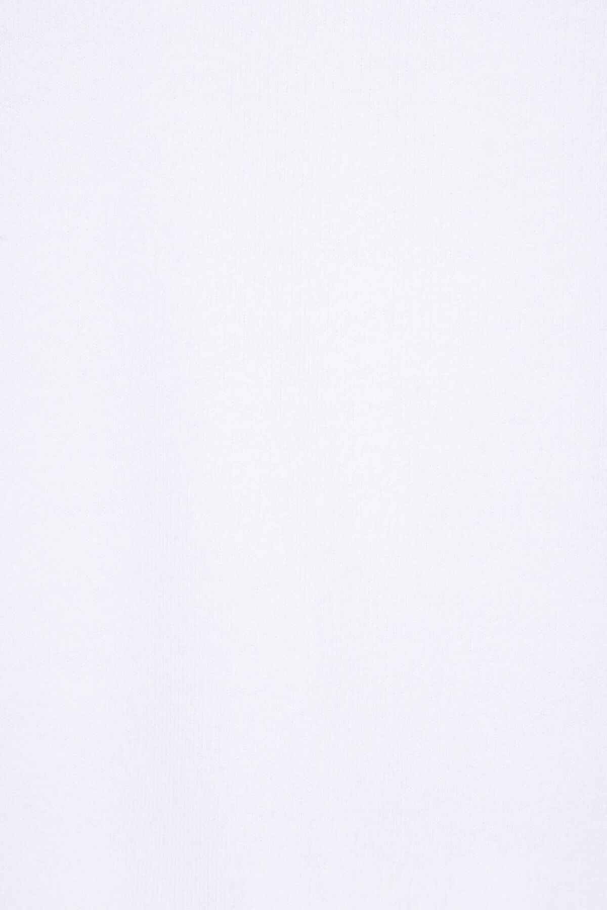 Sweat-shirt polo en molleton français