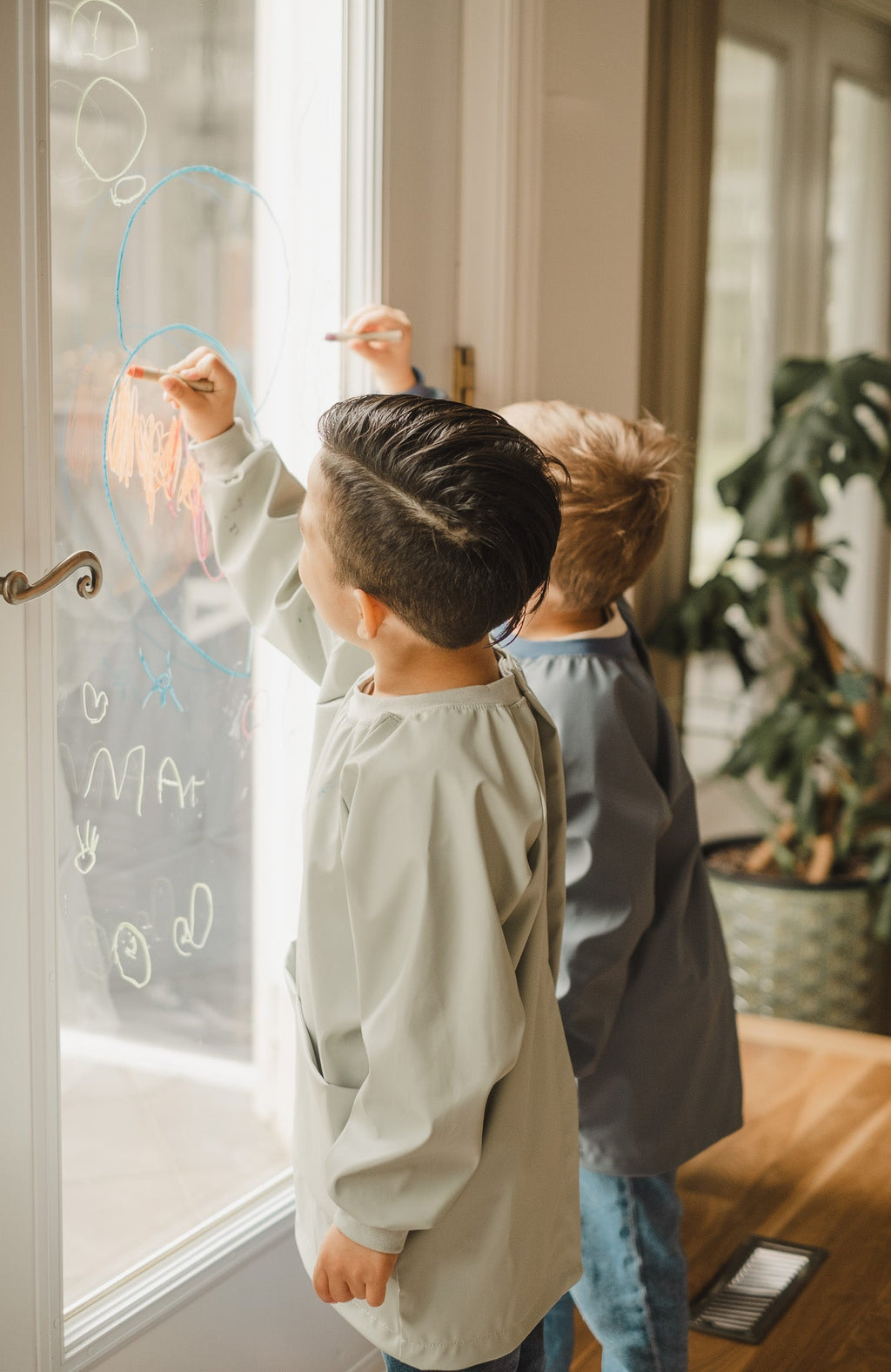 Tableau d'artiste imperméable pour enfants