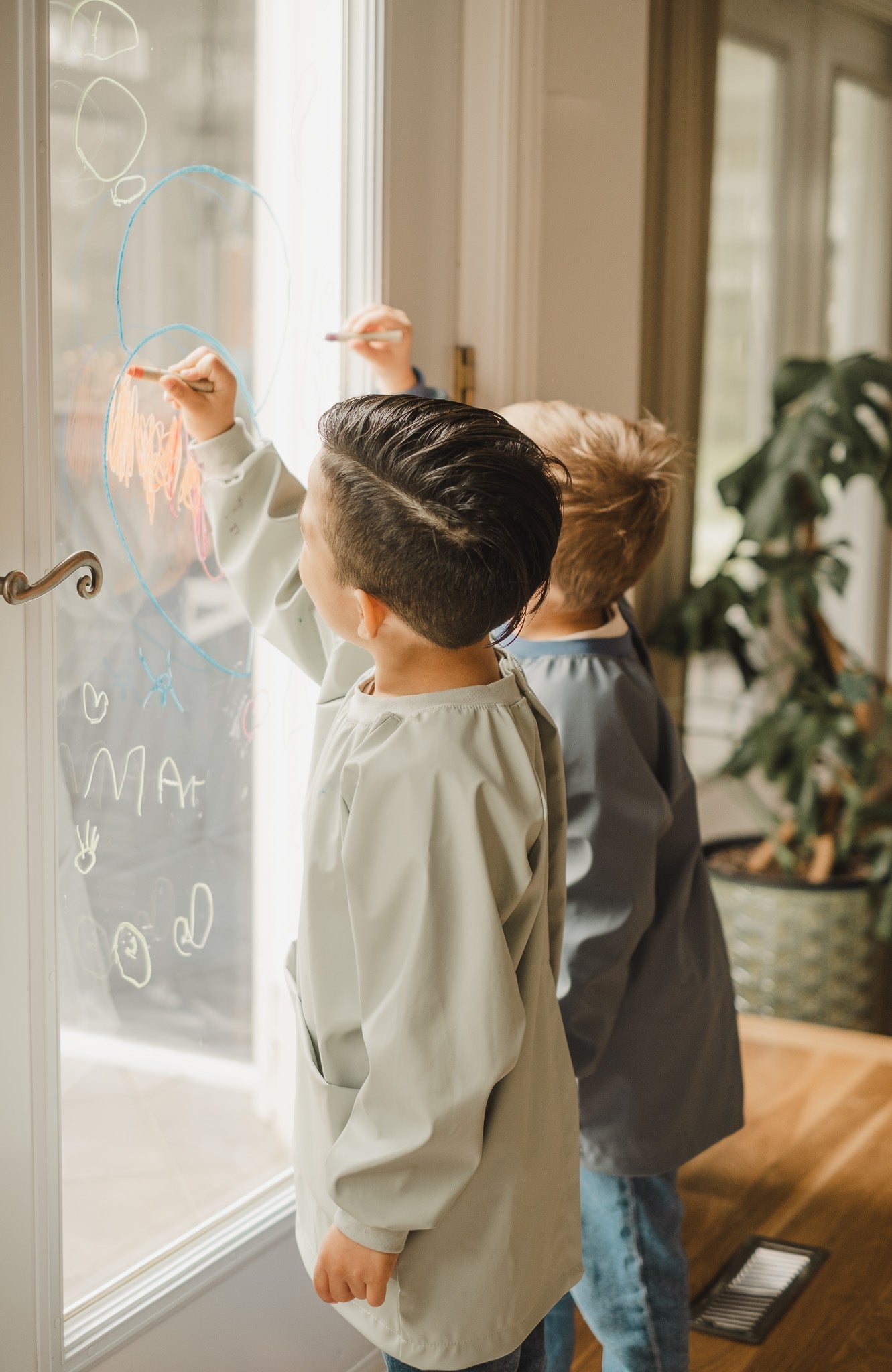 Tableau d'artiste imperméable pour enfants