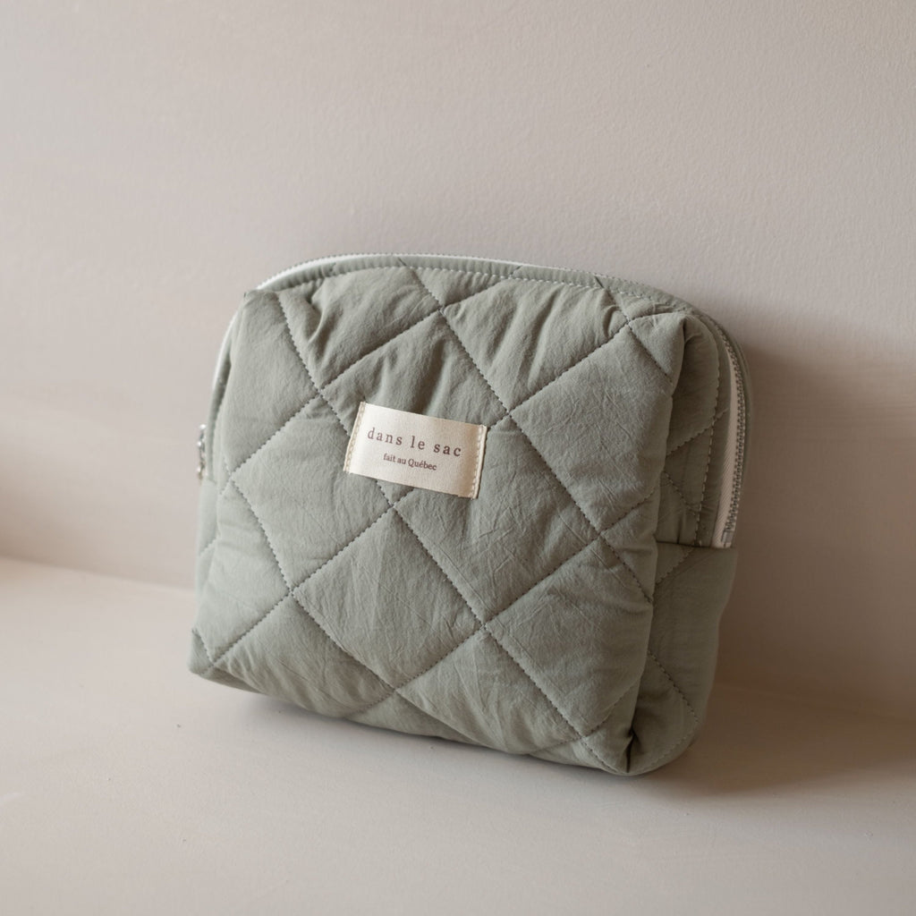 Quilted Clutch