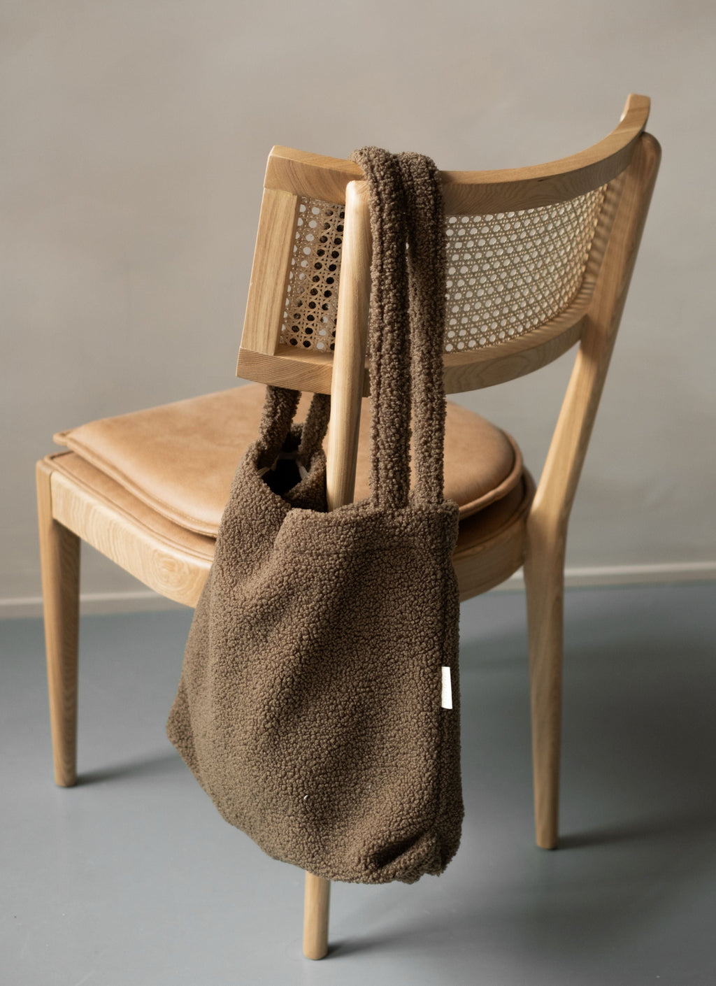 Sherpa Tote Bag
