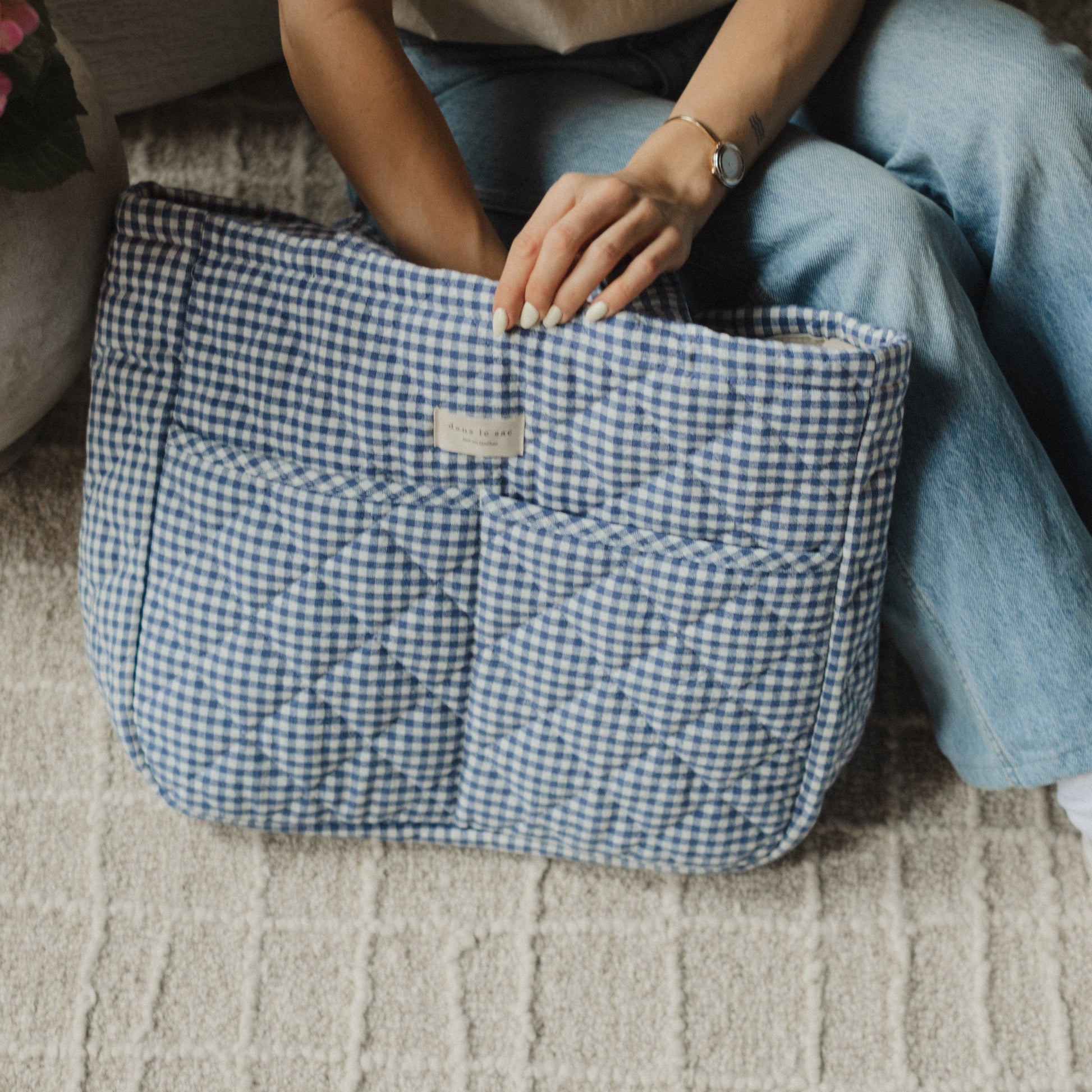 Sac à canapés