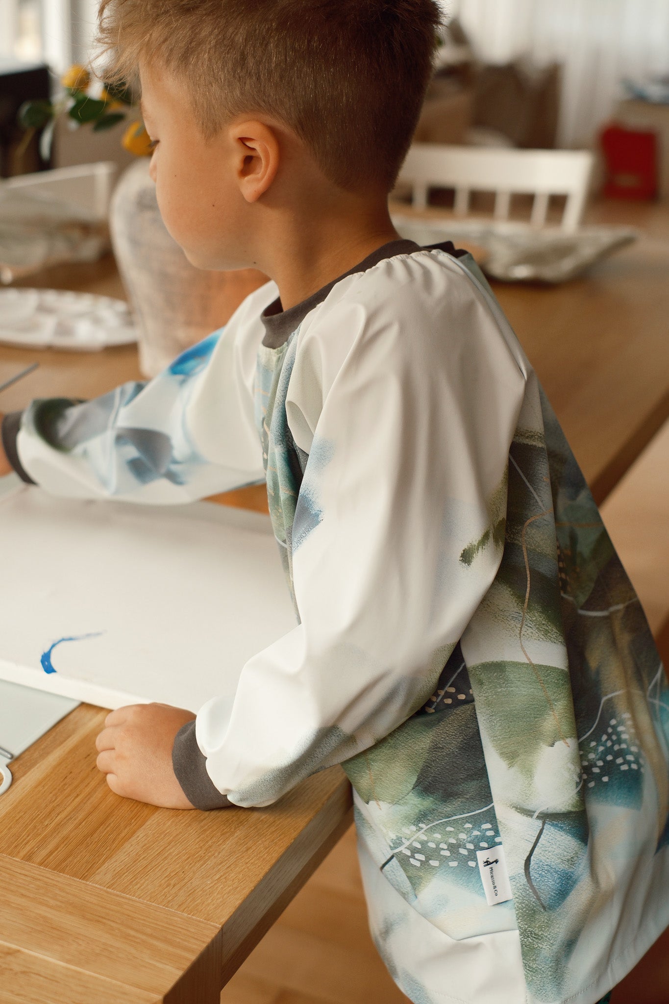 Tableau d'artiste imperméable pour enfants