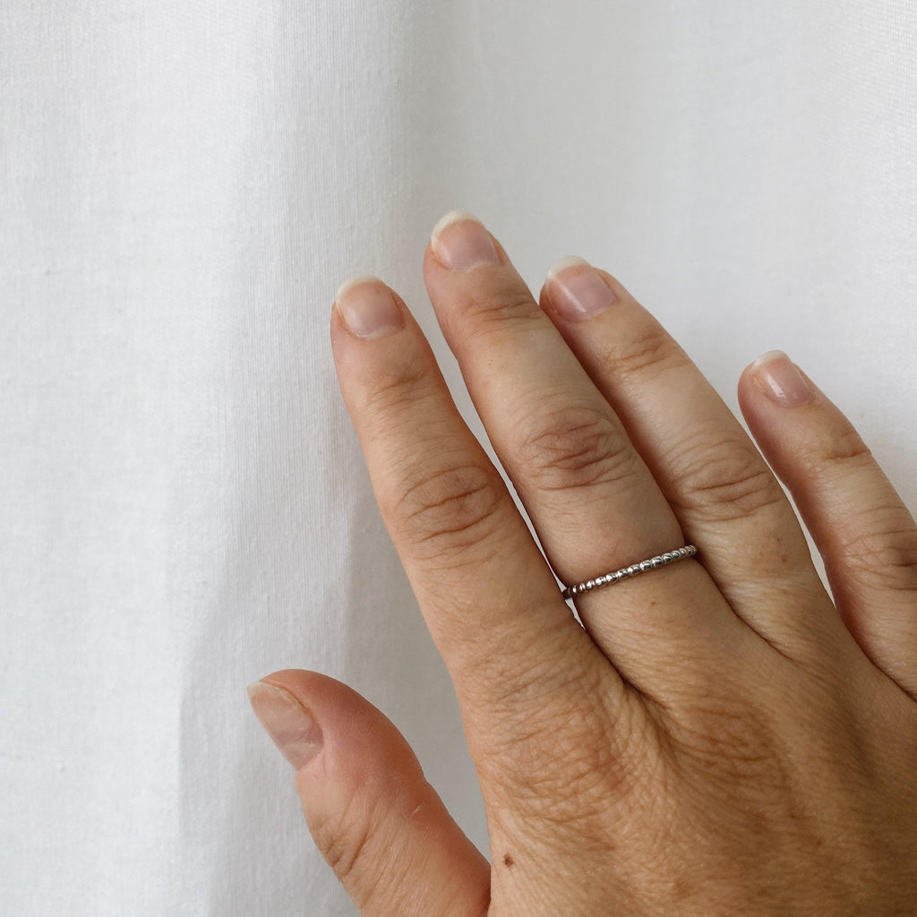 The Pointed - Silver
