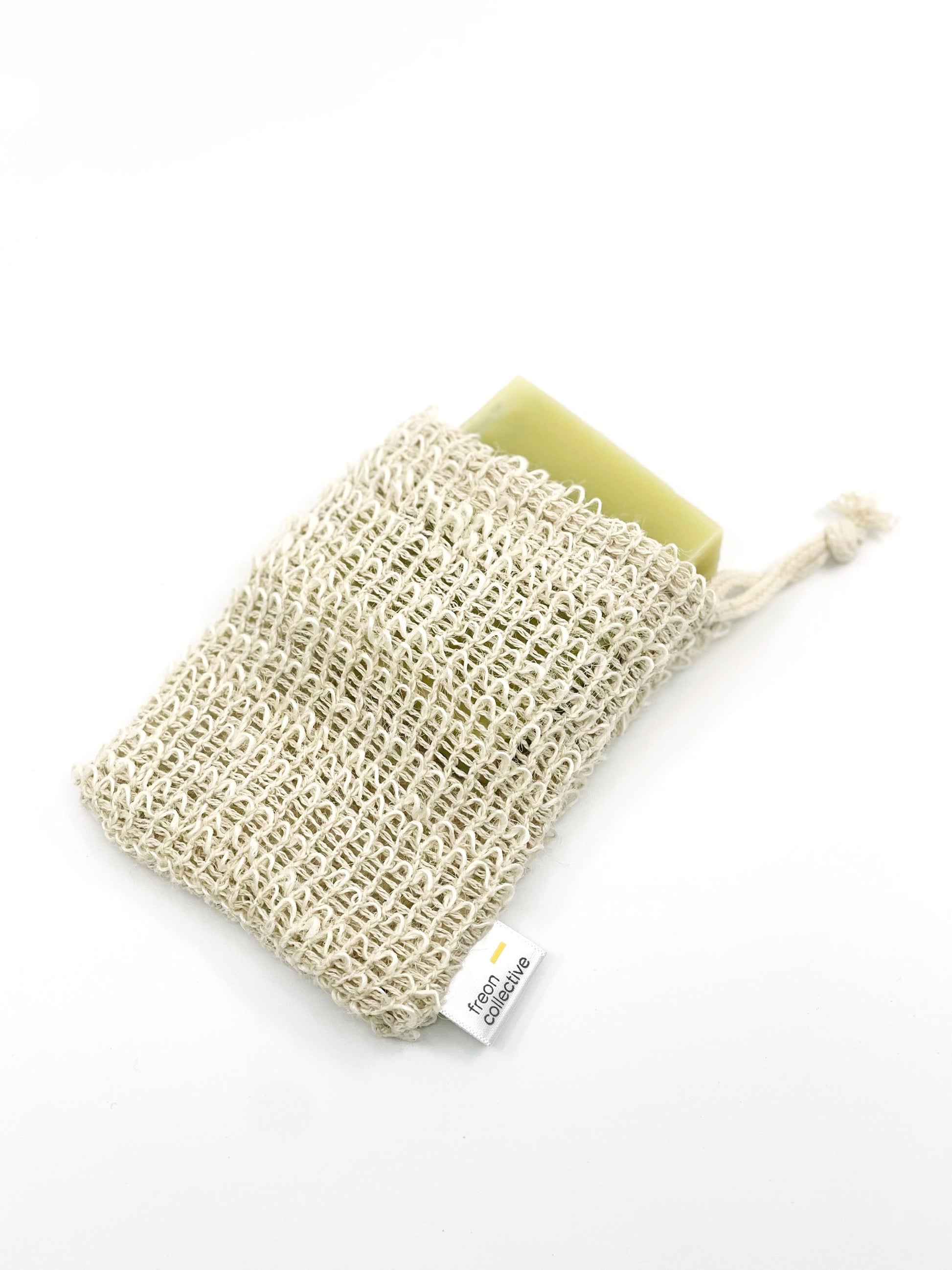 Soap Saver Bag