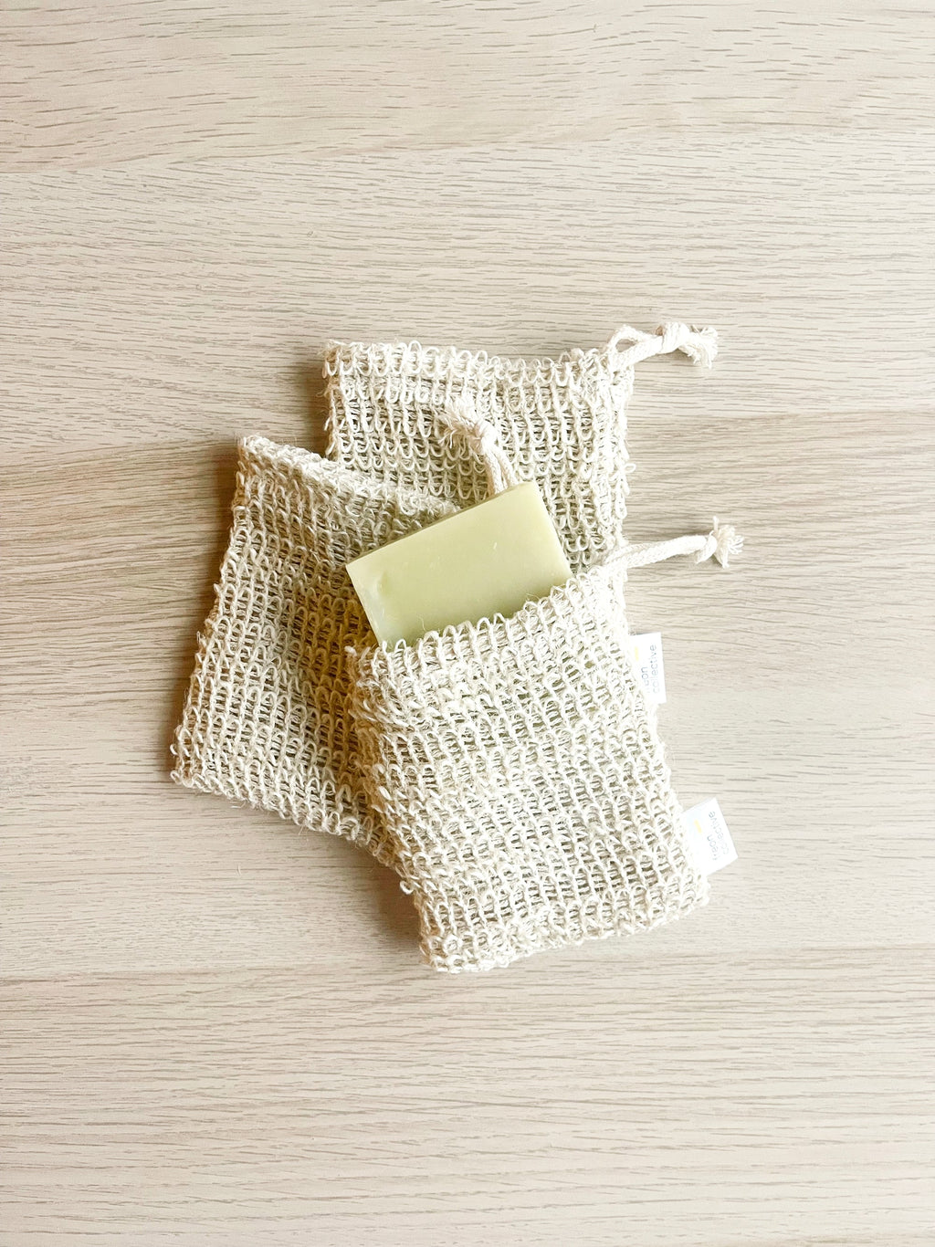 Soap Saver Bag