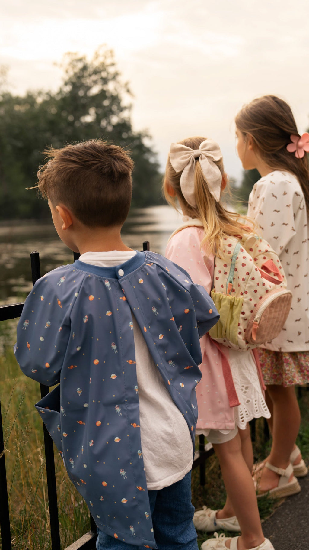 Tableau d'artiste imperméable pour enfants