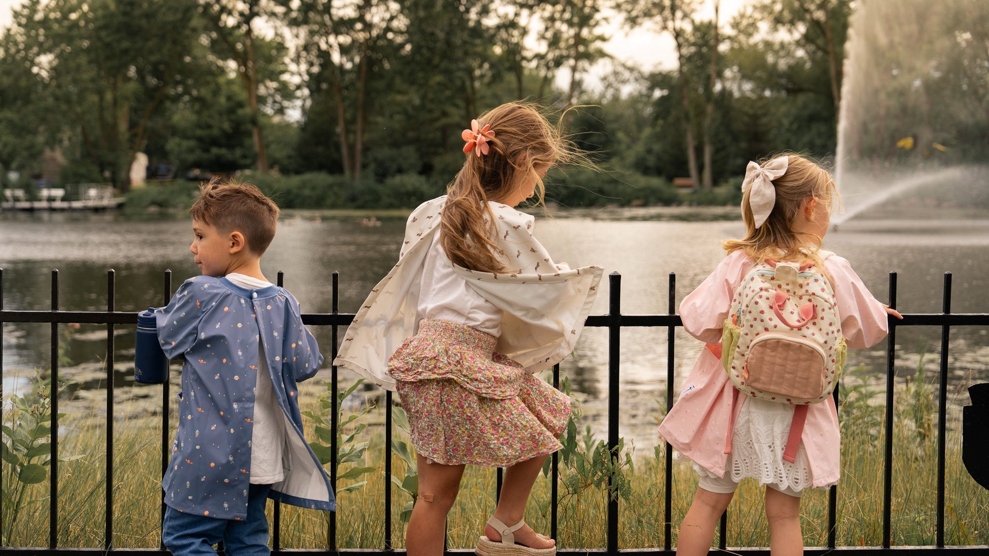 Tableau d'artiste imperméable pour enfants