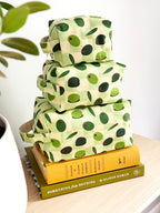 Sac à maquillage - Olives