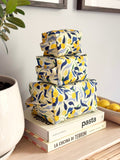 Sac à maquillage - Citrons