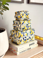 Sac à maquillage - Citrons