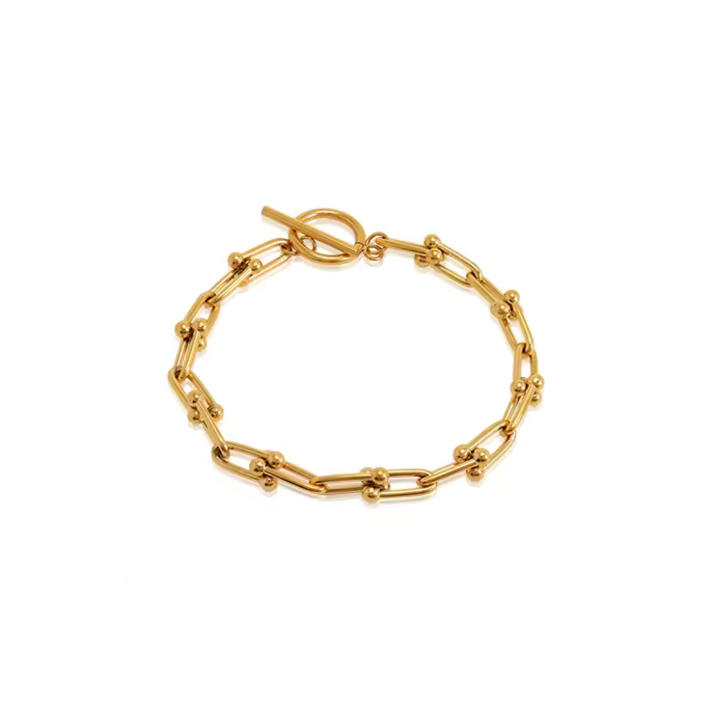 Bracelet à maillons