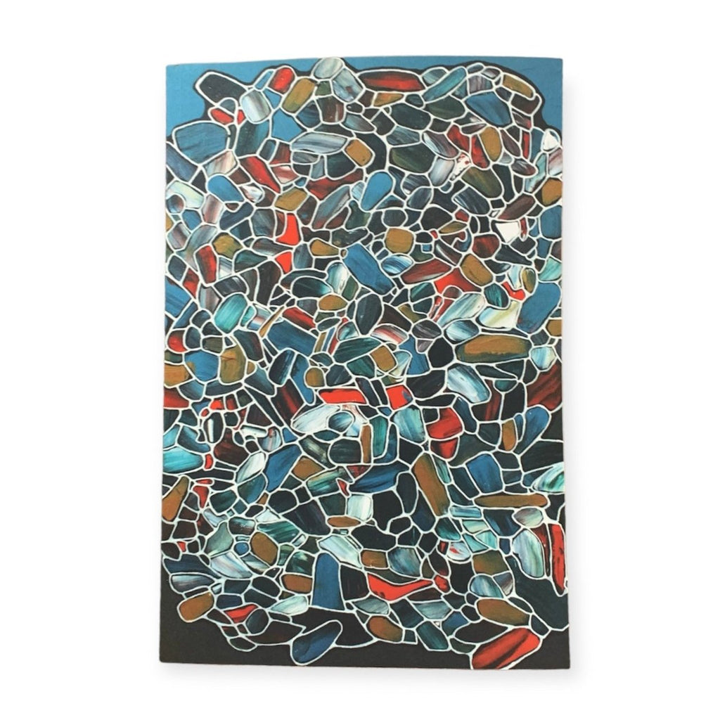 Notebook, Journal - Abstract - Chaos Theory