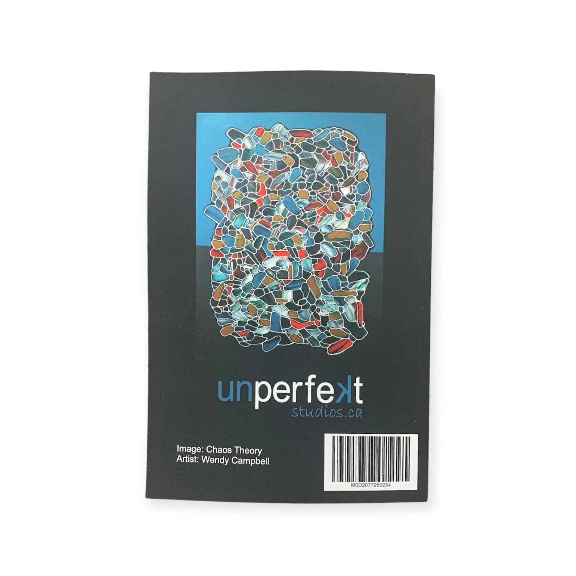 Notebook, Journal - Abstract - Chaos Theory