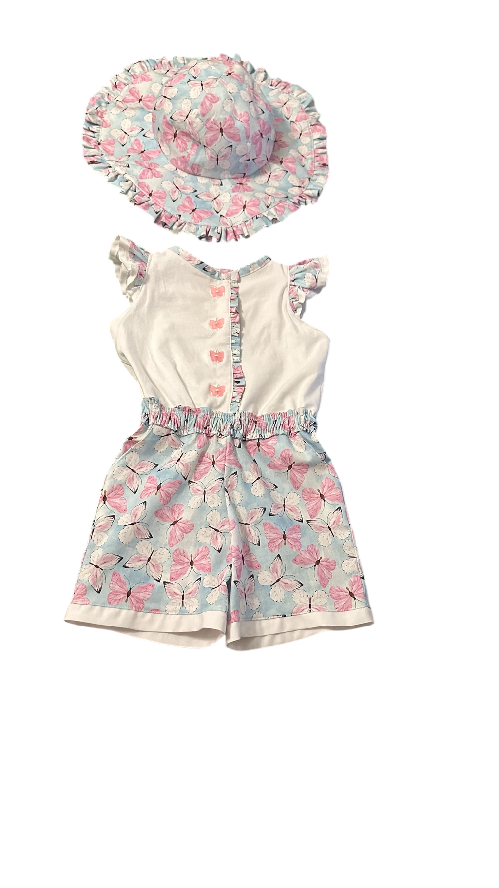 Ensemble Papillon Doux Été 🦋🌸