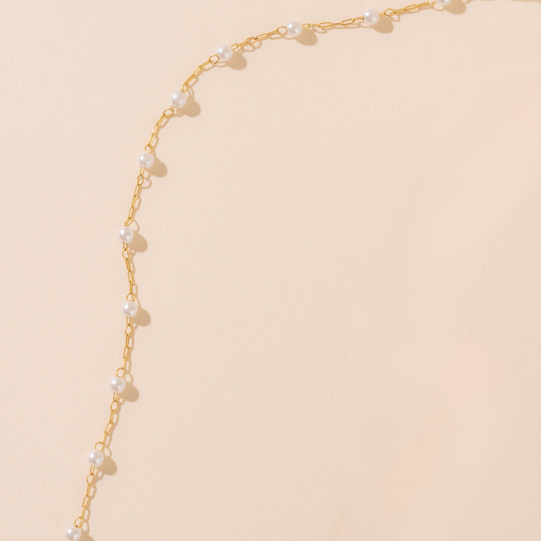 Collier d'amour sans fin