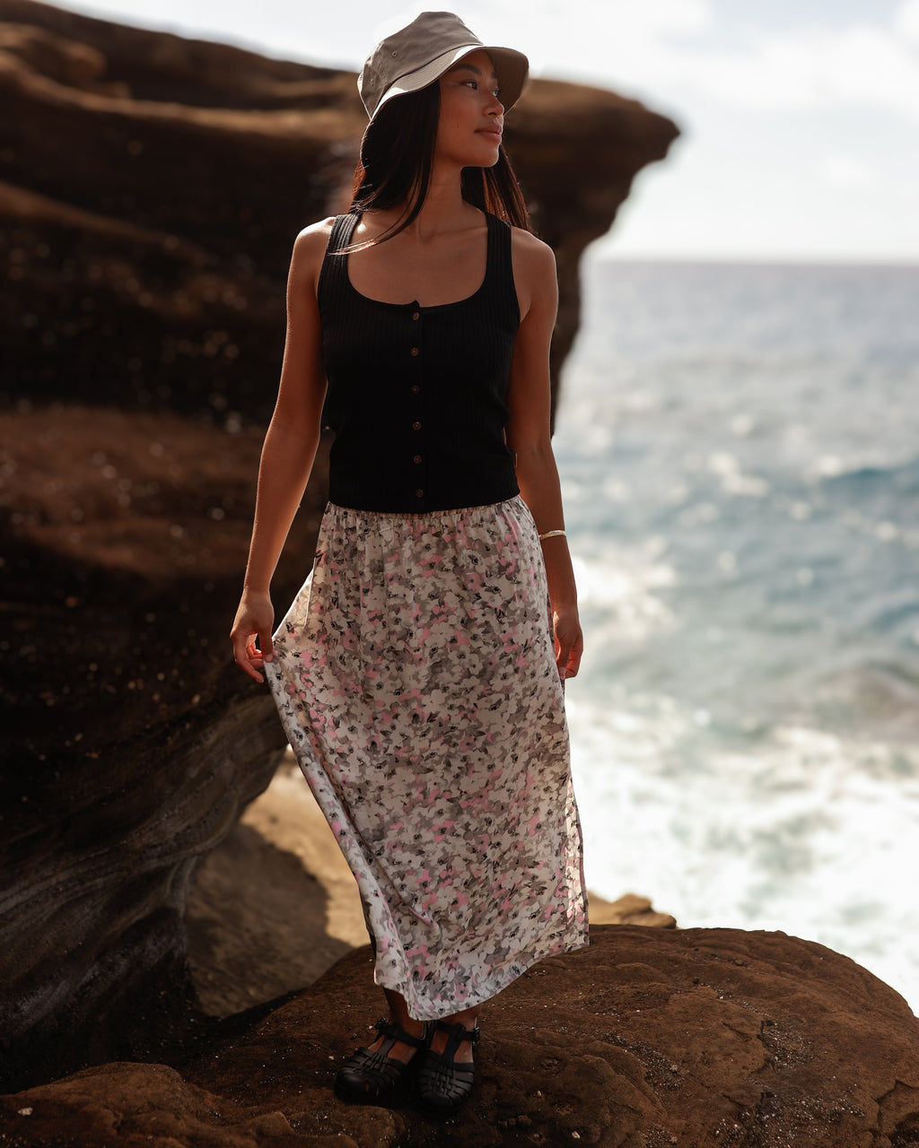 Yaletown Skirt