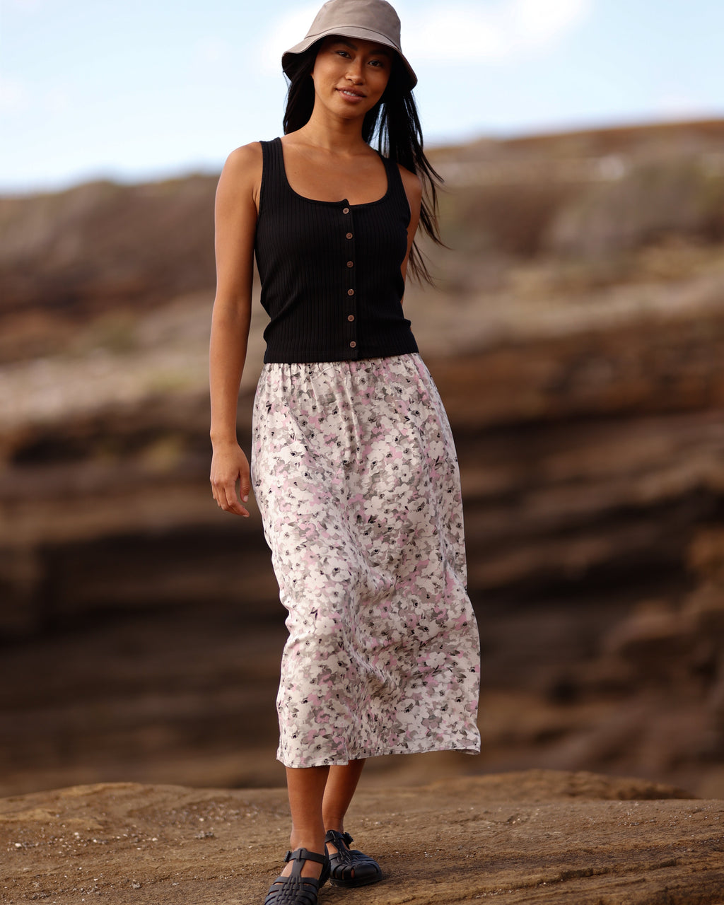 Yaletown Skirt