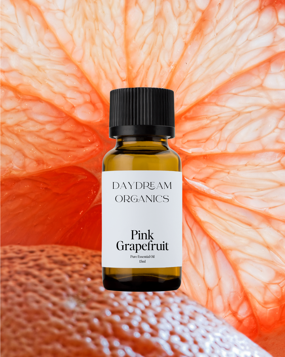 Pink Grapefruit Essential Oil