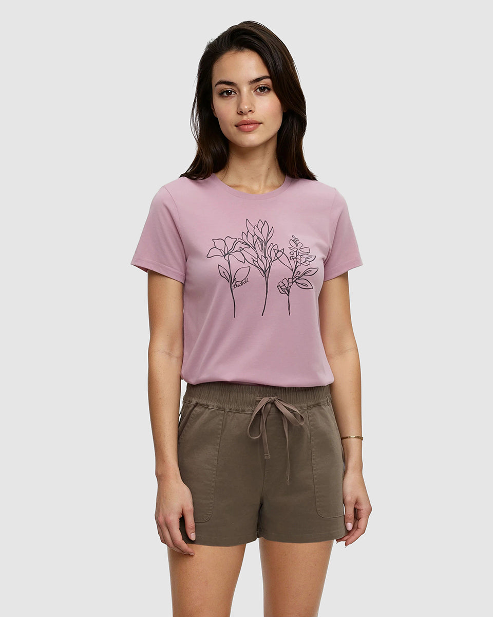 Summer Flora T-Shirt