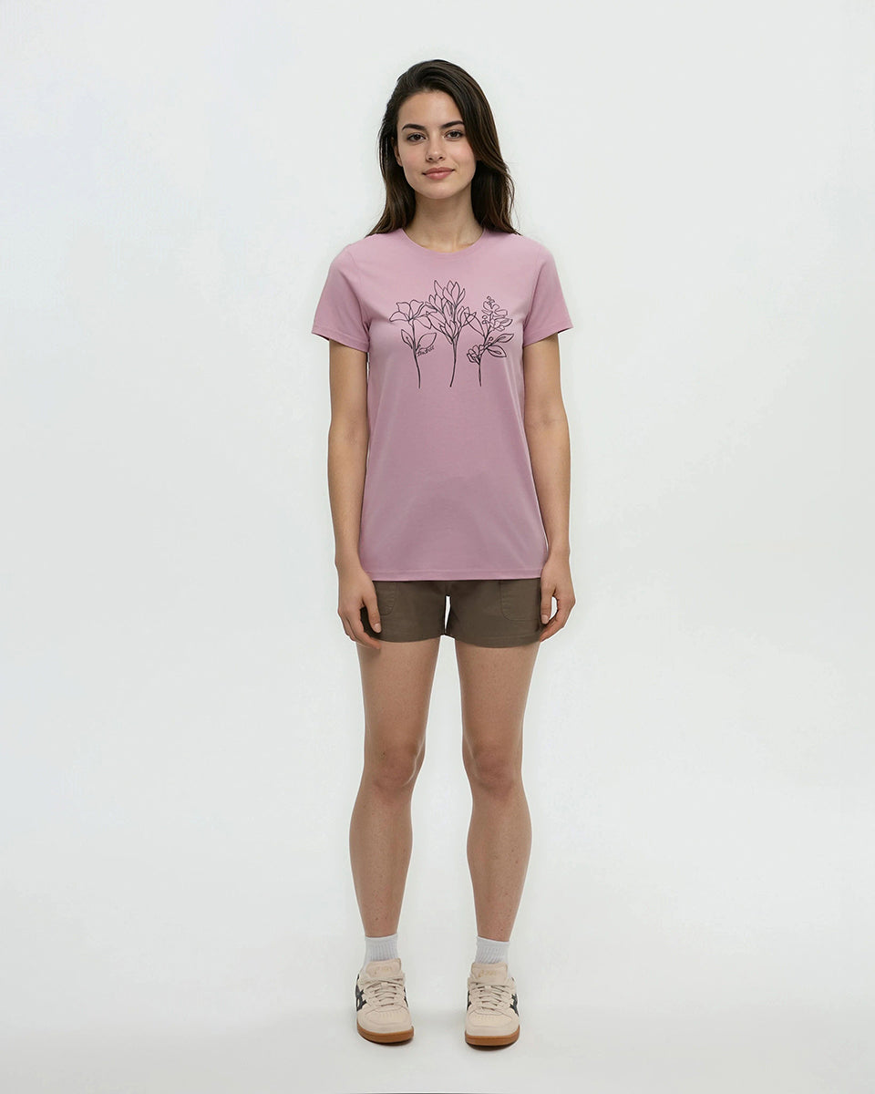 Summer Flora T-Shirt