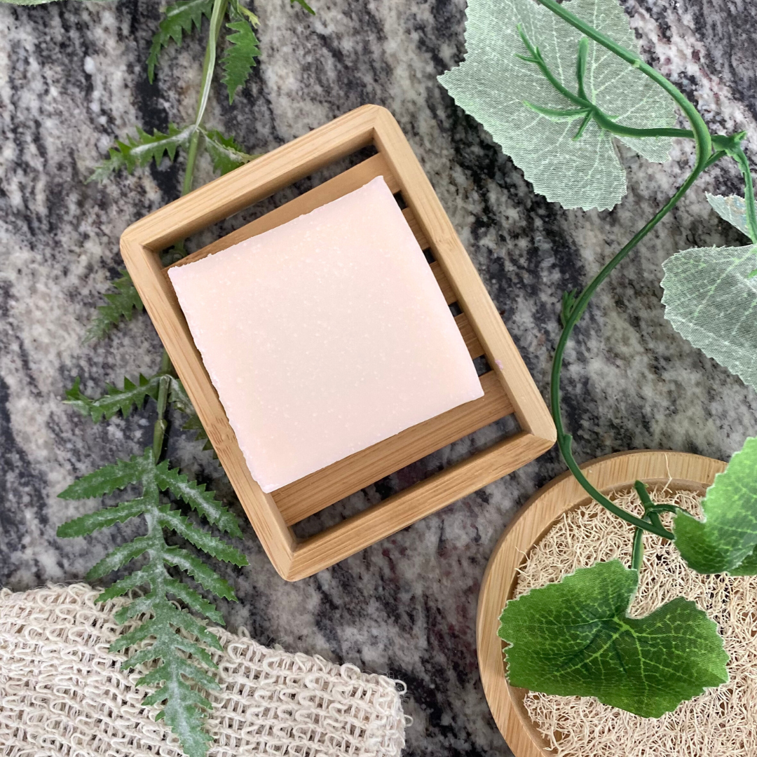 Pink Clay Cold Processed Soap