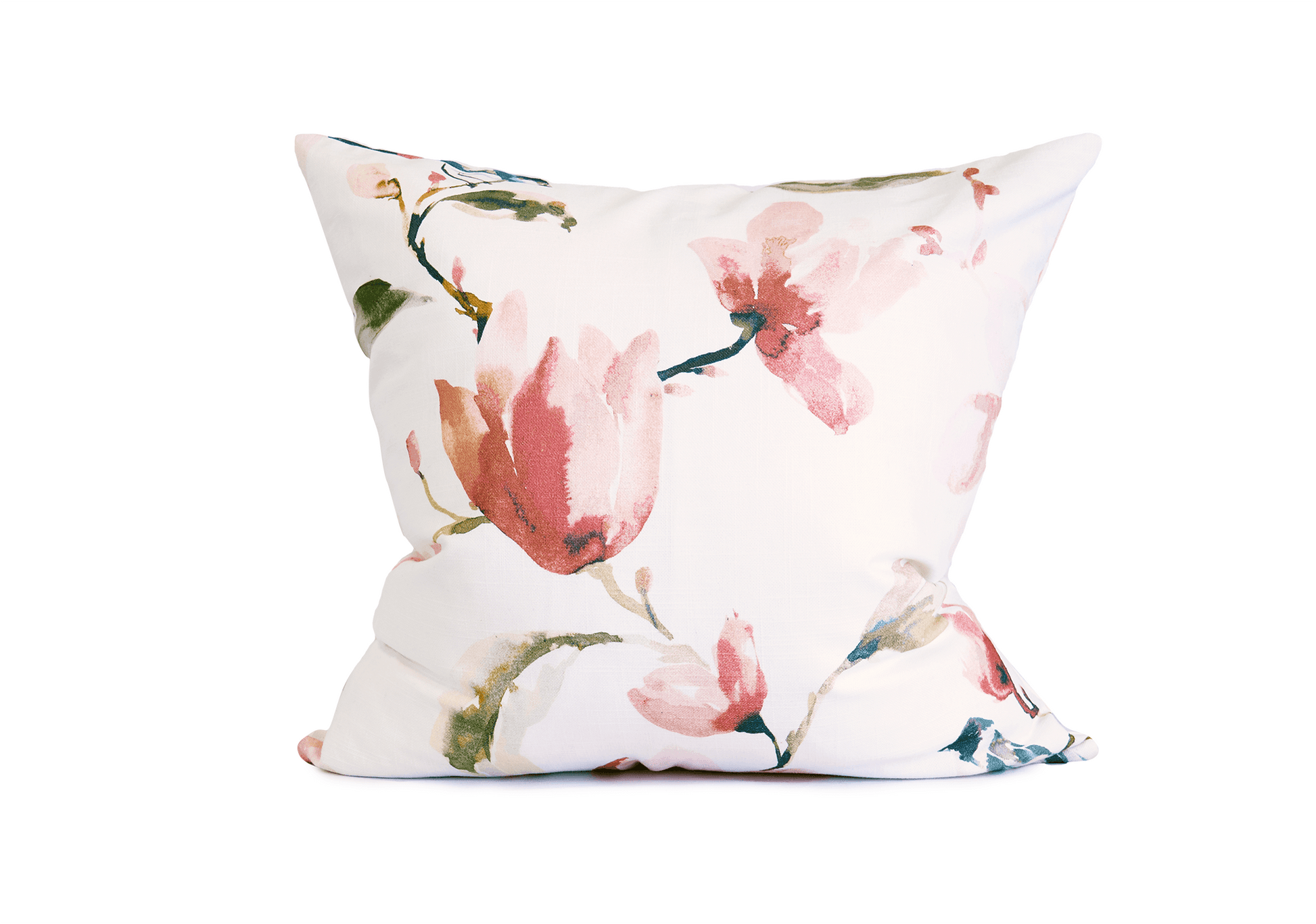 Ethereal Floral Cushion Cover